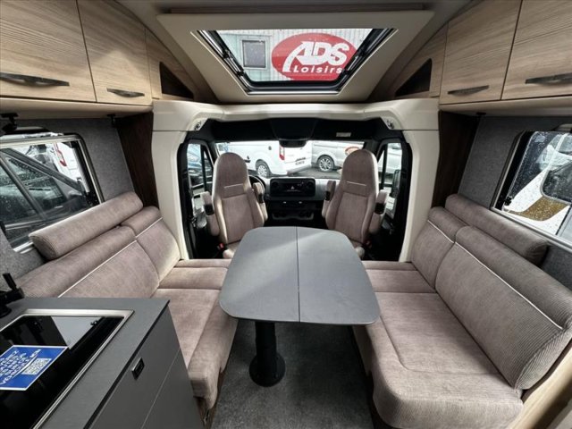 Eura Mobil Profila T 726 QF PROILA CONFORT - Photo 2