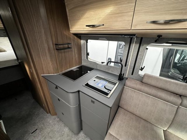 Eura Mobil Profila T 726 QF PROILA CONFORT - Photo 3