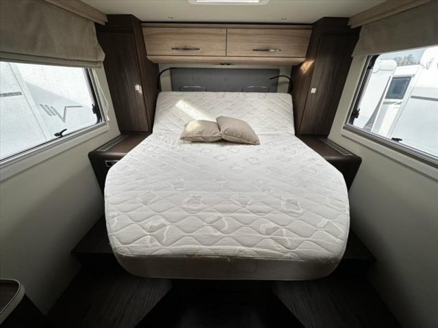 Eura Mobil Profila T 726 QF PROILA CONFORT - Photo 7