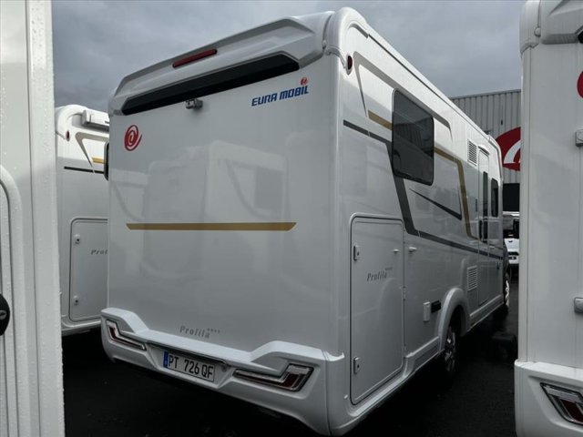Eura Mobil Profila T 726 QF PROILA CONFORT - Photo 9