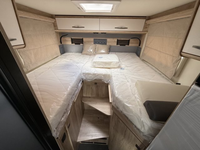 Eura Mobil Xtura 686 EF - Photo 8