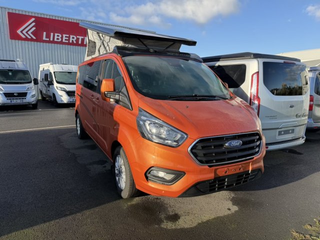 Font Vendome Auto Camper XL AUTOCAMPER Neuf