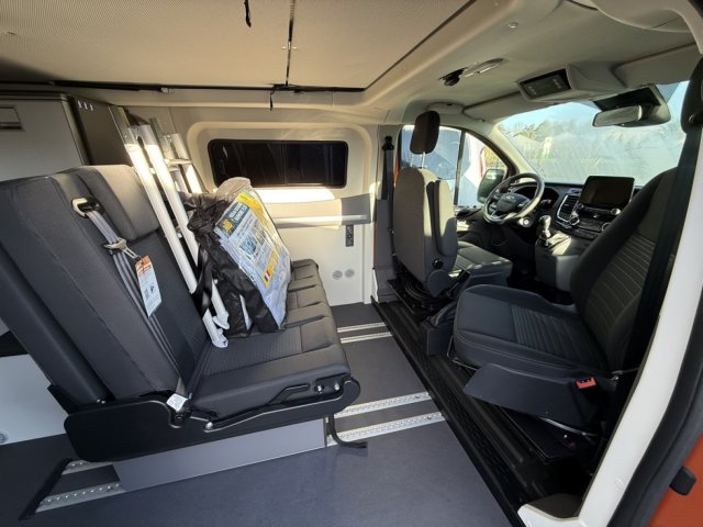 Font Vendome Auto Camper XL AUTOCAMPER - Photo 2