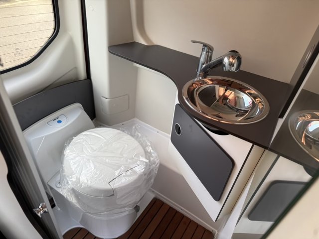 Font Vendome Auto Camper XL AUTOCAMPER - Photo 4