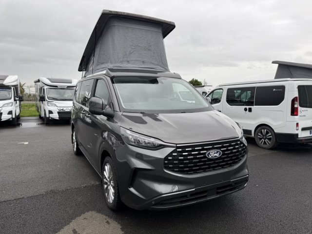 Font Vendome Auto Camper Neuf