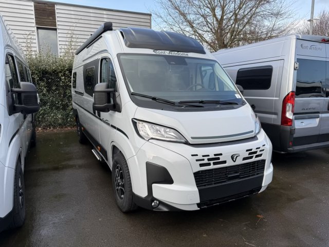 Font Vendome Duo Van Elegance SERIE Neuf