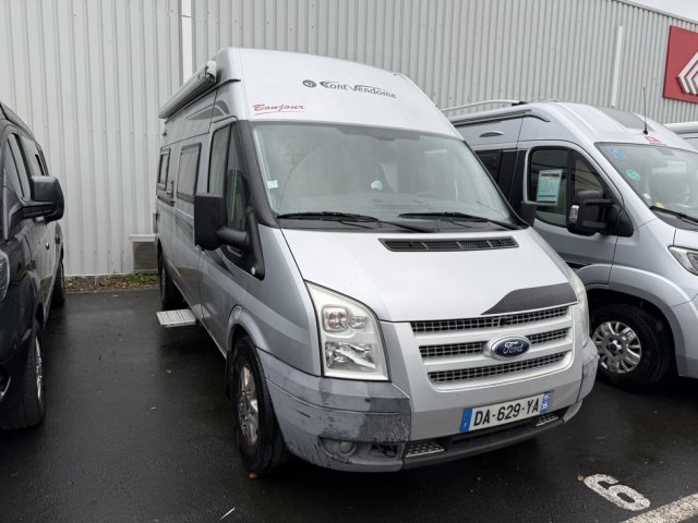 Font Vendome Forty Van Occasion