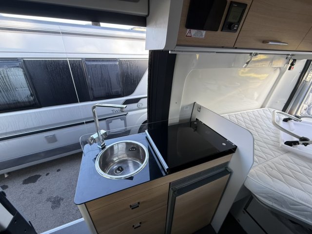 Font Vendome Fourgon Van SEJOUR - Photo 3