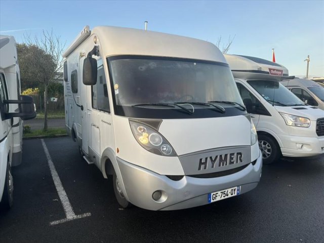 Hymer B 504 CL