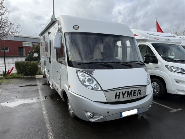 Hymer B 674 SL Occasion