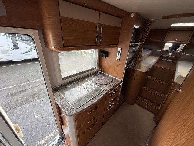 Hymer B 674 SL - Photo 3