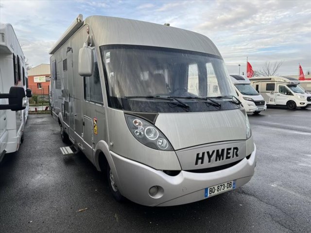 Hymer B 698 CL Exclusive Line Occasion