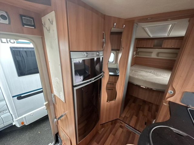 Hymer B 698 CL Exclusive Line - Photo 3