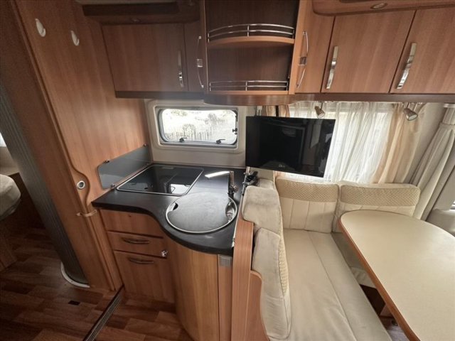 Hymer B 698 CL Exclusive Line - Photo 4