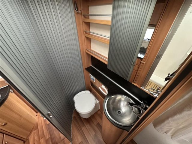 Hymer B 698 CL Exclusive Line - Photo 6