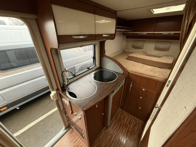 Hymer Camping-Car 522 - Photo 3