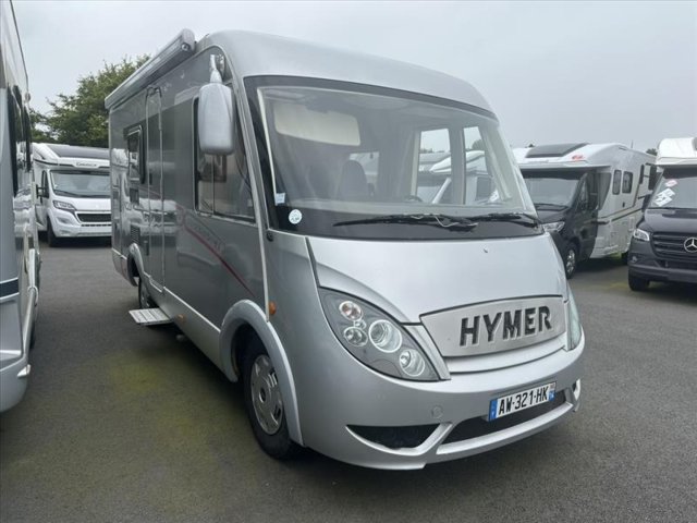 Hymer Exsis-I 522 EXSIS