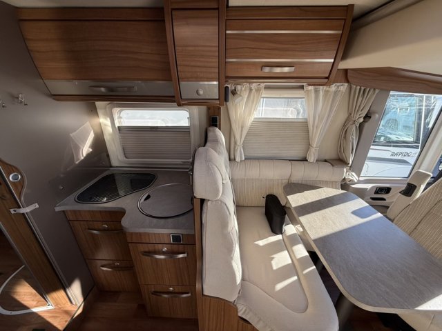 Hymer Exsis-I 578 EXSIS - Photo 2