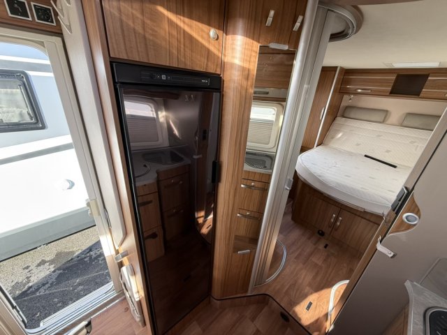 Hymer Exsis-I 578 EXSIS - Photo 3