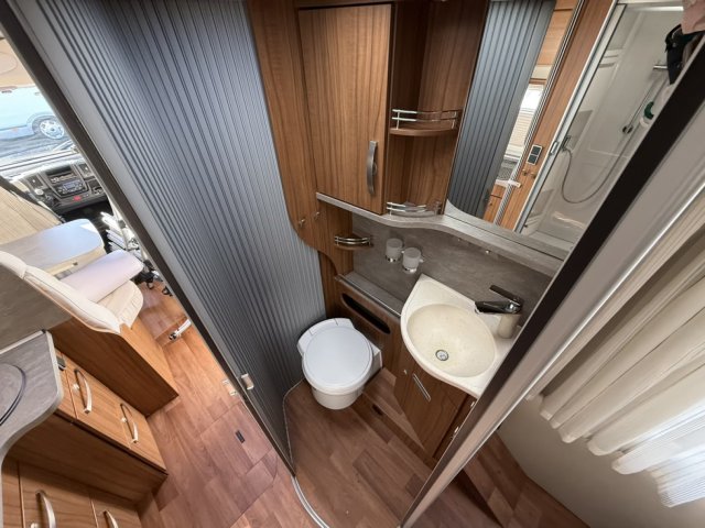 Hymer Exsis-I 578 EXSIS - Photo 4