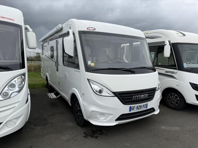 Hymer Exsis-I 580 Pure EXSIS I - Photo 1