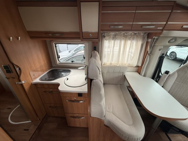Hymer Exsis-T 598 EXSIS T598 - Photo 2