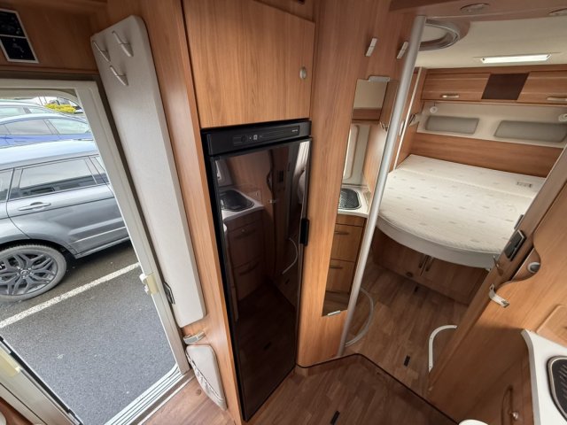 Hymer Exsis-T 598 EXSIS T598 - Photo 3