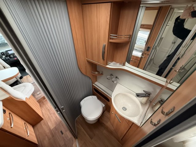 Hymer Exsis-T 598 EXSIS T598 - Photo 4