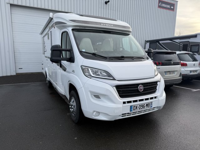 Hymer Exsis-T 598 EXSIS T598 - Photo 8