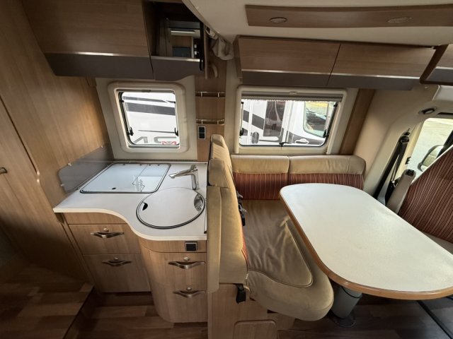 Hymer Tramp 554 CL - Photo 3