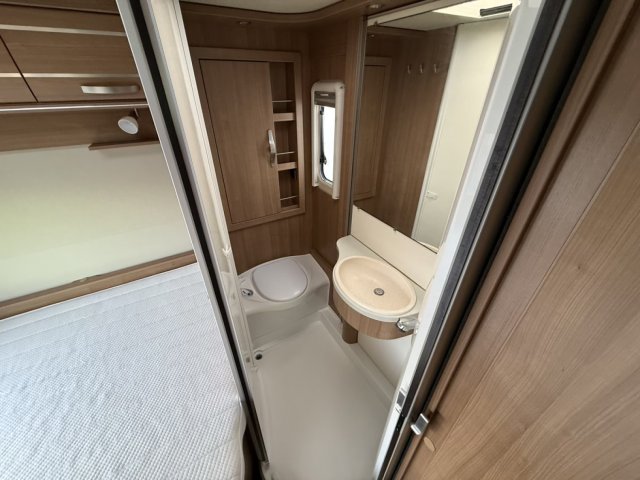 Hymer Tramp 554 CL - Photo 5