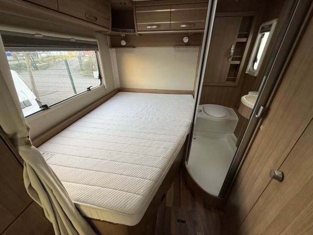 Hymer Tramp 554 CL - Photo 6