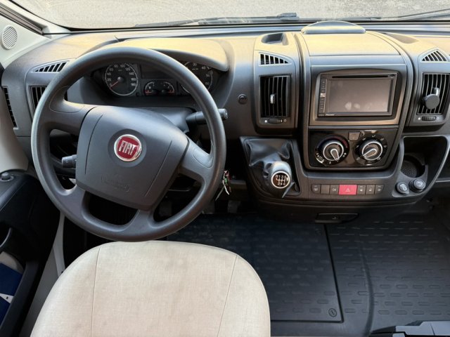 Hymer Tramp 554 CL - Photo 7