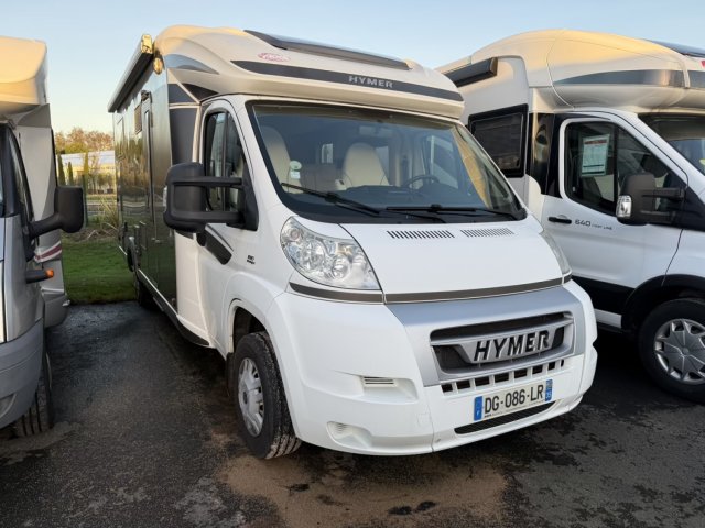 Hymer Tramp 698 CL Occasion
