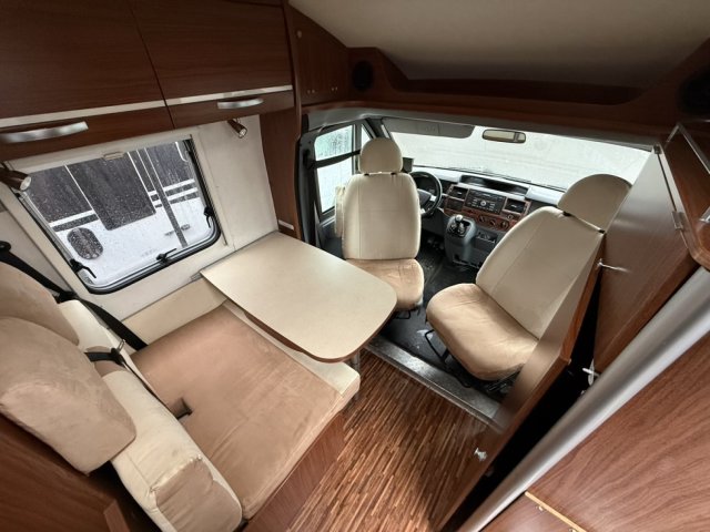 Hymer Van 522 - Photo 2