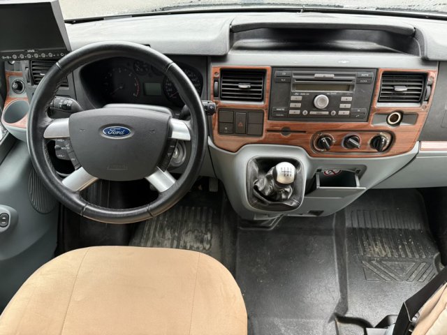 Hymer Van 522 - Photo 7