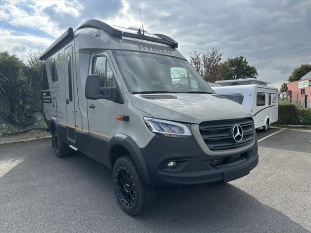 Hymer Venture S