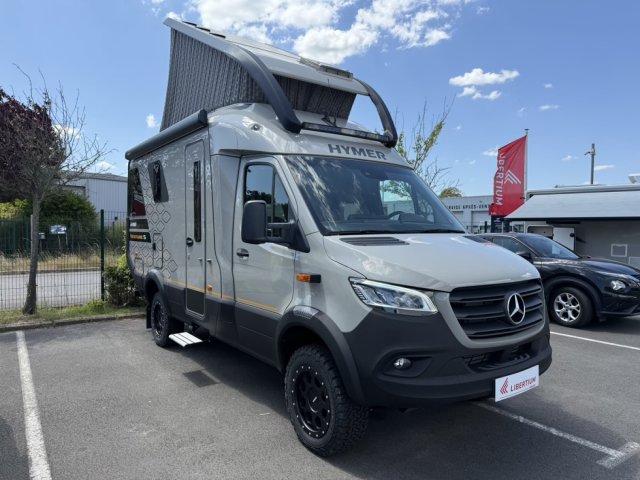 Hymer Venture S - Photo 3