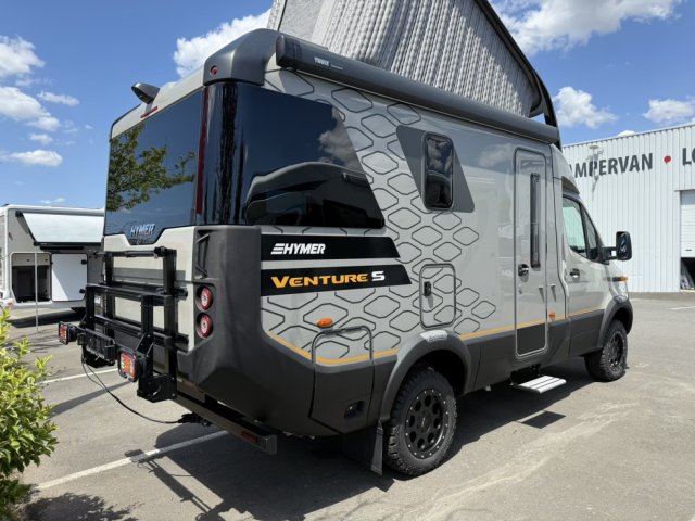 Hymer Venture S - Photo 4