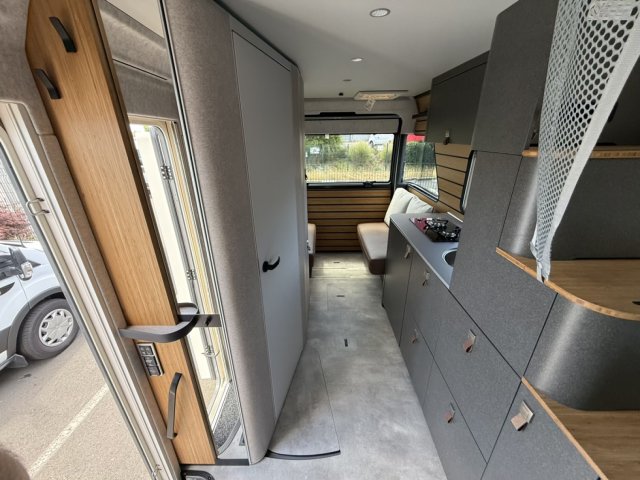 Hymer Venture S - Photo 6