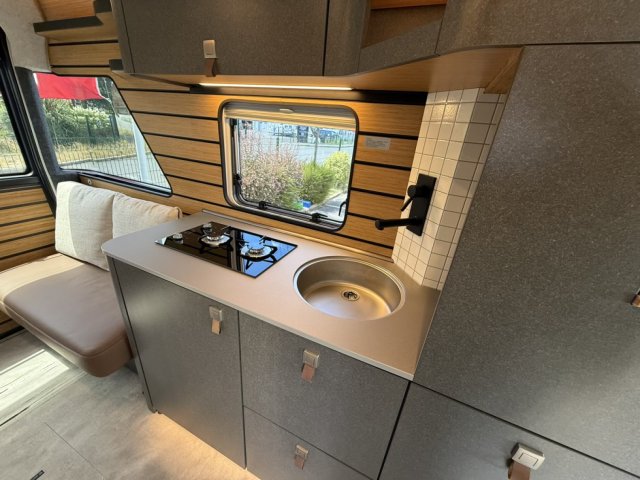 Hymer Venture S - Photo 9