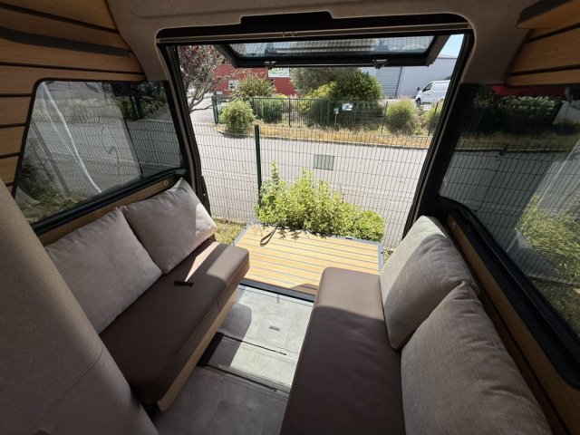 Hymer Venture S - Photo 13