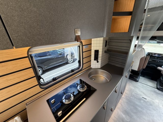 Hymer Venture S - Photo 14