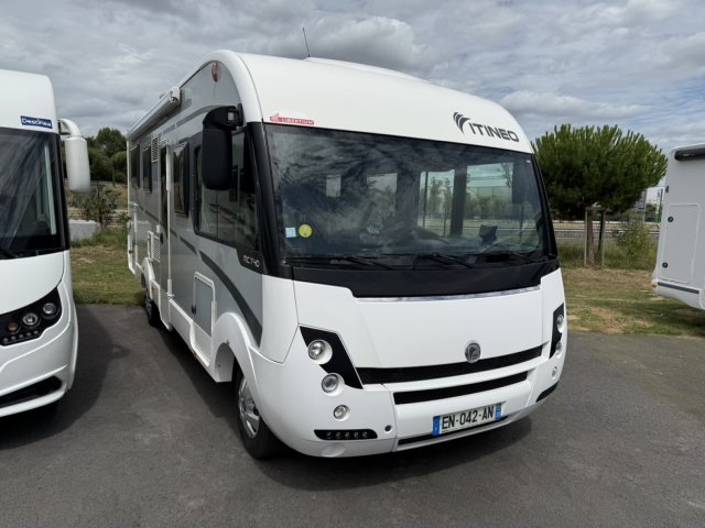 Achat Itineo MC 740 Occasion