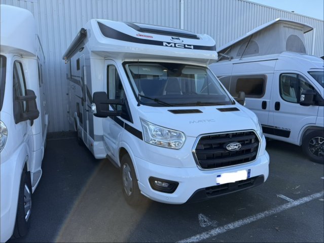 Mc Louis MC4 373 4 Occasion