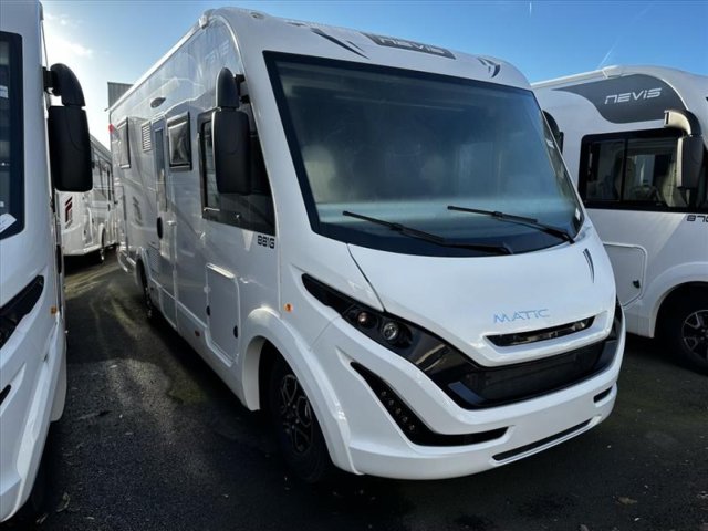 Mc Louis Nevis 881 Neuf