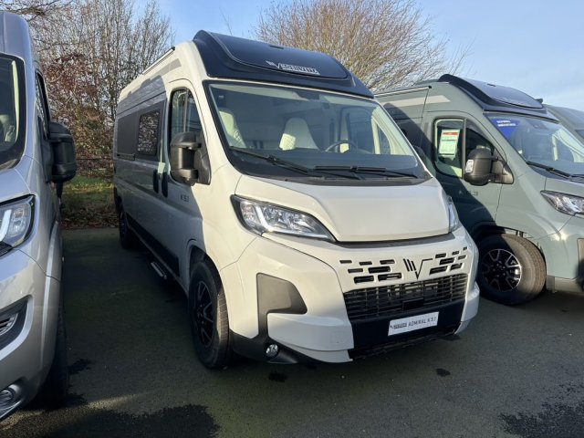 Achat Mobilvetta Admiral K 5.1 Neuf
