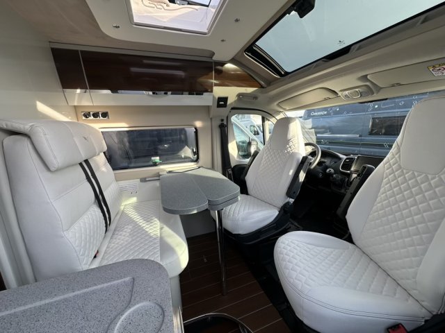 Mobilvetta Admiral K 5.1 - Photo 2