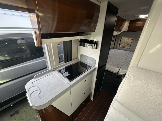 Mobilvetta Admiral K 5.1 - Photo 3