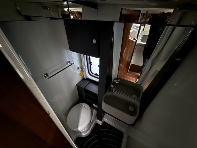 Mobilvetta Admiral K 5.1 - Photo 4